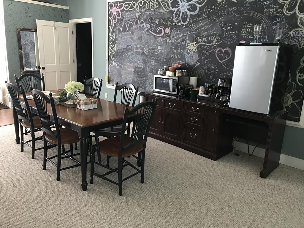 פרנקלין Full Circle Farm Inn מראה חיצוני תמונה